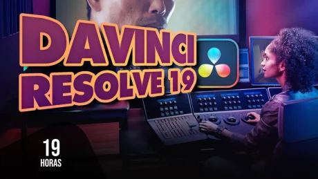 curso davinci resolve 19